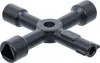 Llave universal para tableros eléctricos BGS technic, 64 g Vista previa de la imagen del producto 1