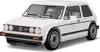Cobi 24614 Volkswagen Golf GTI Anteprima dell’immagine prodotto 1