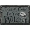 De Witcher deurmat "Toss a Coin", 40 x 60 cm Productafbeelding-voorbeeld 3