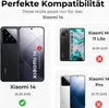 Hülle Xiaomi 14 Handyhülle Stoßfest 360° Drehbarer Ring Produktbild-Vorschau 2