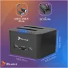 REAGLE SATA HDD SSD Docking Station 2.5 3.5 Zoll Offline Produktbild-Vorschau 8