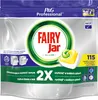 Fairy Professional All in One kapsułki do zmywarki 115 Podgląd zdjęcia produktu 1
