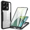 Techsuit ColorVerse 360 pouzdro s ochrannou fli pro Xiaomi Náhled obrázku produktu 1
