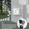 WOLTU Briefkasten, Postkasten mit Zeitungsfach Produktbild-Vorschau 3