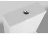 Aqualine JALTA combinatie toilet, zonder spoelrand, Productafbeelding-voorbeeld 4