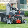 Scheppach Benzin Rasenmäher MS225-53E - E-Start | Produktbild-Vorschau 8