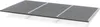 Grill żeliwny kwadratowy 54 x 34 cm solidny na węgiel Podgląd zdjęcia produktu 7