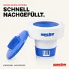 HECHT 060702 Chlor Dosierspender Chlorschwimmer | 20 bis Produktbild-Vorschau 11