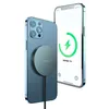 Chargeur De Téléphone Inductif Mcdodo Magsafe Blue 1.2M Voir les images du produit 4