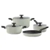 BergHOFF Leo 7-teiliges Kochtopf-Set, Produktbild-Vorschau 1