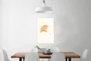 MuchoWow® Poster Rochen - Fisch - Meer - Aquarell 60x90 cm Produktbild-Vorschau 2