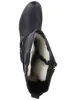Rieker Damen Stiefel Blockabsatz Warmfutter Westernstiefel Produktbild-Vorschau 4