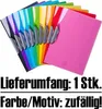 Exacompta Präsentationsmappe Iderama farblich sortiert für Produktbild-Vorschau 7