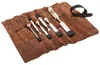 Stechbeitelsatz, 1001 in Lederrolltasche, 6-tlg. Produktbild-Vorschau 1