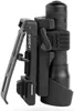 Ledlenser 0323, Holster, Schwarz, Einfarbig, B7.2, M7, M7R, Produktbild-Vorschau 4
