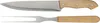 Fleischgabel Set / bestehend aus Gabel und Messer / aus Produktbild-Vorschau 3