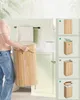 SONGMICS Koš na prádlo s víkem, bambusový koš na prádlo, Náhled obrázku produktu 5