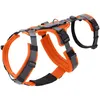 HUNTER Sicherheitsgeschirr mit Griff Maldon Orange/Grau M Produktbild-Vorschau 1