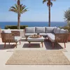 Gartengarnitur MCW-L31, Garnitur Lounge-Set Sofa Outdoor, Produktbild-Vorschau 1