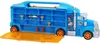HotWheels Mattel City Creatures Carry Case Truck Náhľad obrázku produktu 7