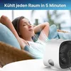 Luftkühler / Tragbarer Ventilator mit Wasserkühlung – Produktbild-Vorschau 4