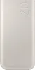 Samsung EB-P4520XUEGEU Powerbank 20000 mAh Beige Produktbild-Vorschau 4