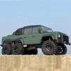 AUSTARHOBBY AXX6 RTR 1:10 6x6 RC Auto Offroad Crawler Produktbild-Vorschau 1