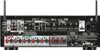 Denon AVR-X1800H 430 W 7.2 Kanäle Stereo 3D Schwarz Produktbild-Vorschau 3