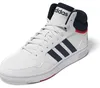 Adidas HOOPS 3.0 MID chaussures GY5543 BLANC r. 42 ⅔ Voir les images du produit 39
