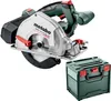 Metabo MKS 18 LTX BL 58 Akku-Metall-Handkreissäge Produktbild-Vorschau 5