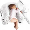 Elefant IKEA JATTESTOR 50 cm - weiß Náhľad obrázku produktu 1