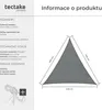 TecTake 403890, Szary Podgląd zdjęcia produktu 11