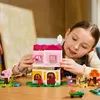 LEGO Animal Crossing - Kreative Häuser: Jahreszeiten voller Produktbild-Vorschau 10