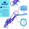 KIDIZ® Kinder Toilettensitz Toilettentrainer mit Treppe und Produktbild-Vorschau 7