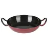 RIESS poêle gourmet Ø20cm émail rouge Voir les images du produit 1