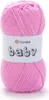 Yarn Art Baby 10119 Dark Pink Strickgarn Produktbild-Vorschau 2