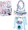 SMOBY Kosmetiktisch mit Stuhl 2in1 Ice Kingdom Produktbild-Vorschau 9