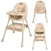 Kidwell TINTO 2-in-1 Kinderhochstuhl - mitwachsender Produktbild-Vorschau 1
