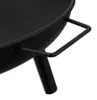Záhradné ohnisko 60 cm 25379 Náhľad obrázku produktu 12