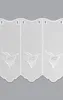 Lysel Scheibengardine Schmetterlingstraum (Bx H) 66cm * Produktbild-Vorschau 3