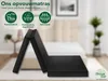 Gastbedmatras | 60 x 190 cm | 7 cm | DREAMSTAR Easy Night Productafbeelding-voorbeeld 2