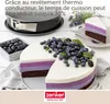 Zenker Energy Moule à charnière à fond plat avec protection Voir les images du produit 11
