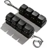 2 Stück Tastatur Fidget Spielzeug,Stressabbau,Fidget Produktbild-Vorschau 1