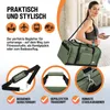 MONZANA® Reisetasche 90L 70x35x35cm Schultergurt Pad Produktbild-Vorschau 5