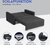 Schlafsofa klein Zanzibar I Sofa 2 Sitzer 133 cm Breit I Produktbild-Vorschau 4