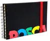 Szkicownik Posca Blackbook   Dla dzieci  Jeden rozmiar Podgląd zdjęcia produktu 2
