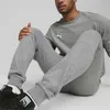 Puma Teamgoal Sweatpants Uomo - Grigio chiaro screziato Anteprima dell’immagine prodotto 5