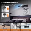 Desktop-Projektorhalterung, 360° drehbare Produktbild-Vorschau 3