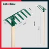 KOTARBAU® Grabie Metalowe 11,5 CM Grabie do Rabat Grabki Podgląd zdjęcia produktu 3