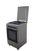 Gasline Gas Standherd 50cm SHGG5060AZU 4 flammig, Produktbild-Vorschau 3